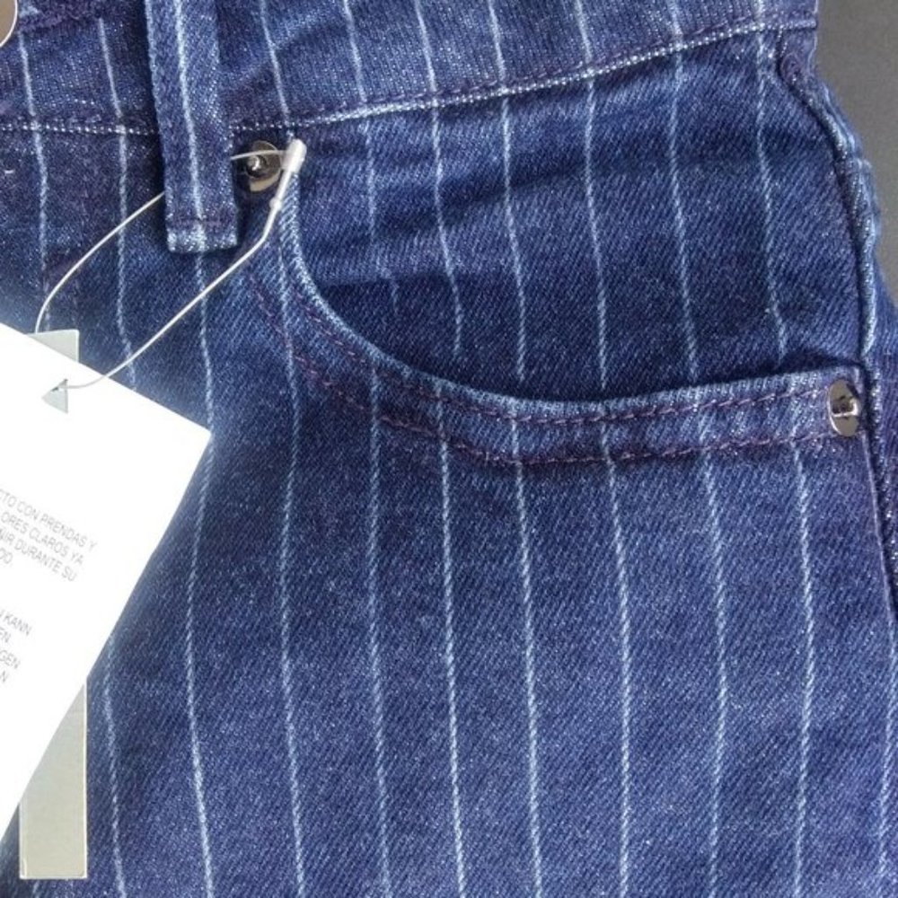NEW Lot of 2 ASOS High Rise Jeans-Size 4 👖 - Picture 13 of 13